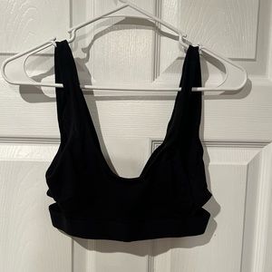 Richer Poorer - Cut Out Bralette